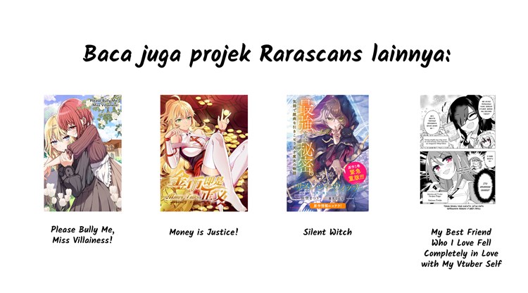 Please Bully Me, Miss Villainess! Chapter 03 Gambar 44