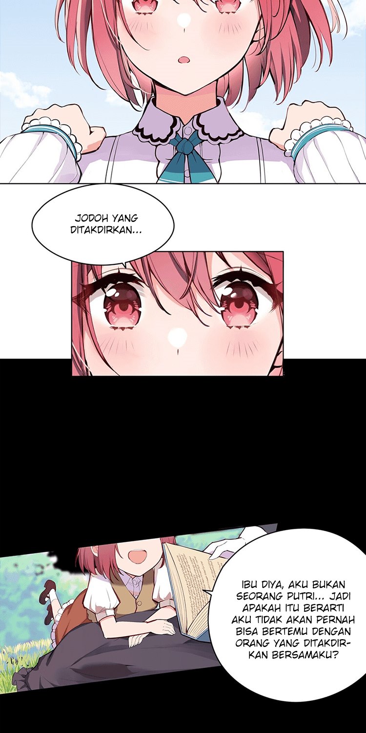 Please Bully Me, Miss Villainess! Chapter 01 Gambar 49