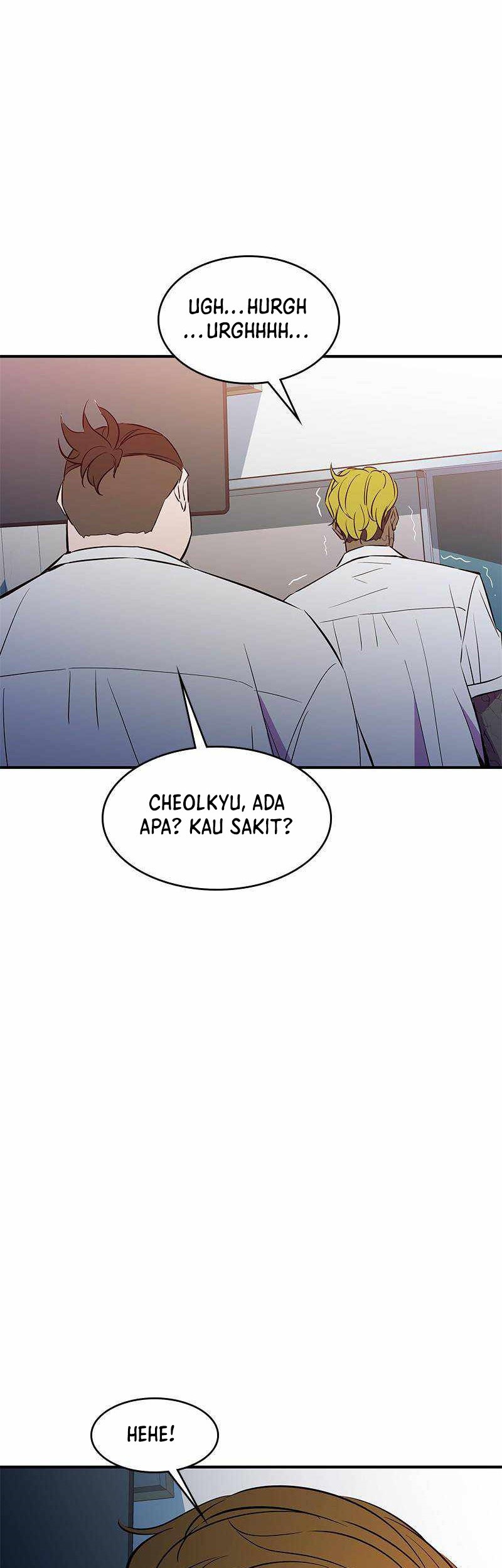 Incompetent Villain Chapter 44 Gambar 14