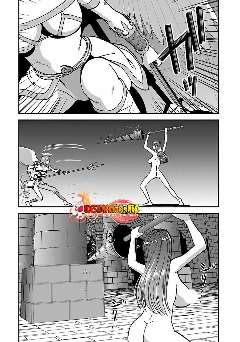 Makikomarete Isekai Teni suru Yatsu wa, Taitei Cheat Chapter 42 Gambar 8