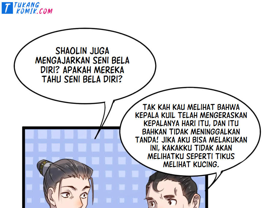 Building the Strongest Shaolin Temple in Another World Chapter 15 Gambar 26
