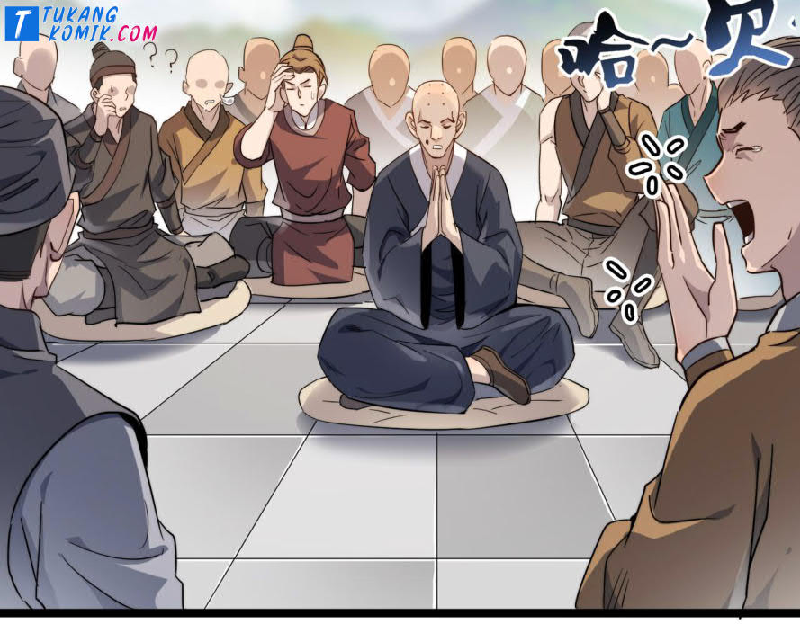 Building the Strongest Shaolin Temple in Another World Chapter 15 Gambar 34