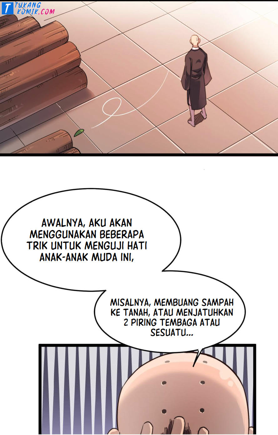 Building the Strongest Shaolin Temple in Another World Chapter 15 Gambar 39