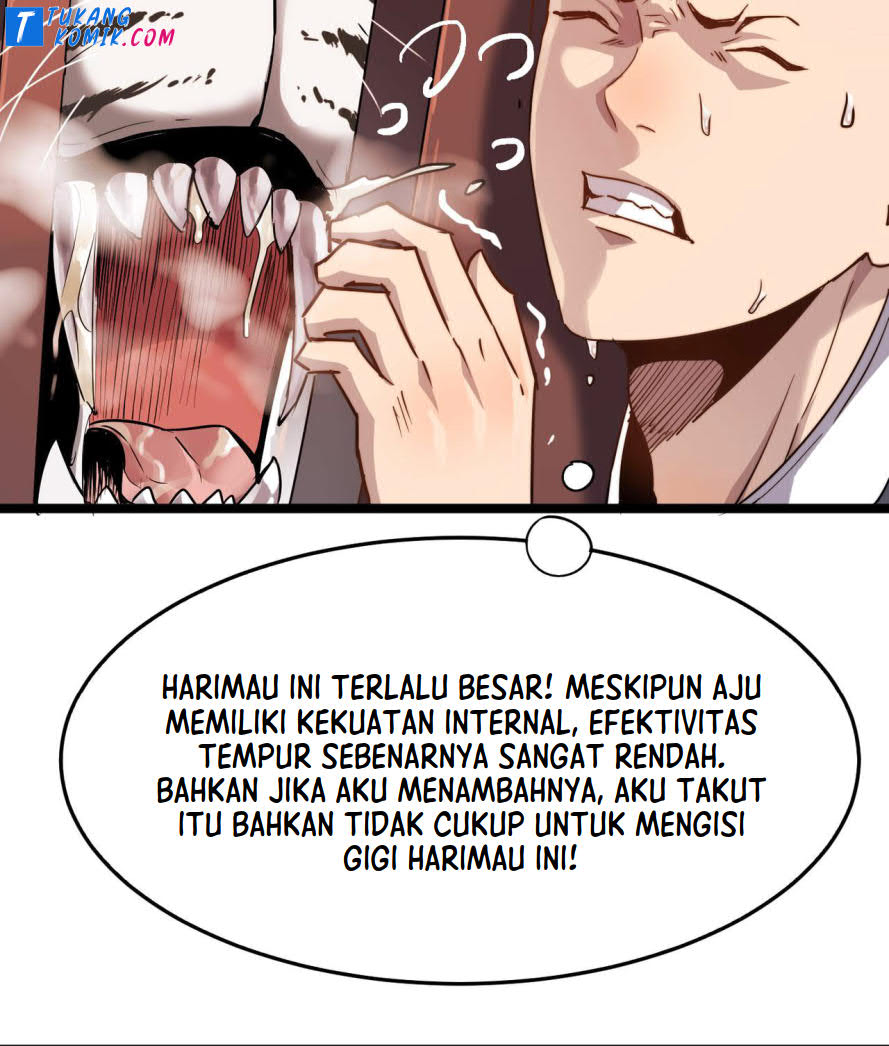 Building the Strongest Shaolin Temple in Another World Chapter 15 Gambar 54