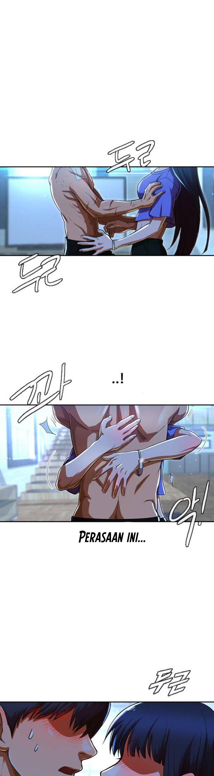 The Girl from Random Chatting! Chapter 196 Gambar 18