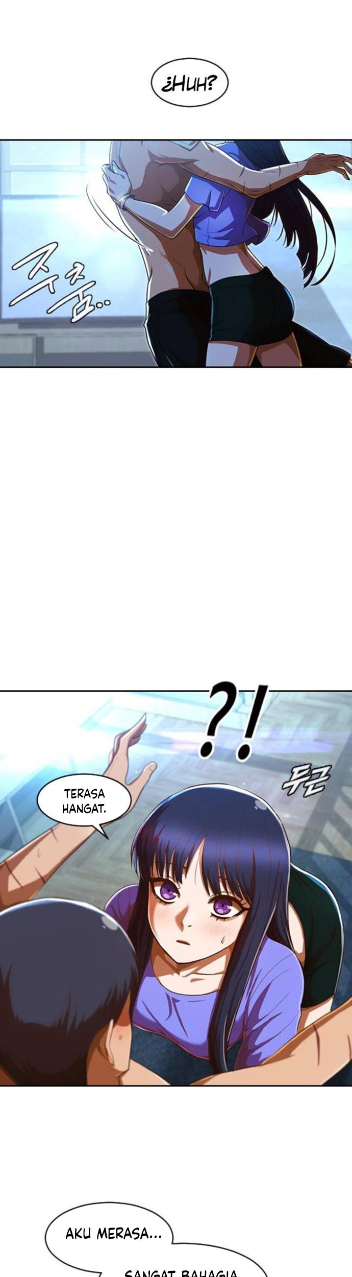 The Girl from Random Chatting! Chapter 196 Gambar 20