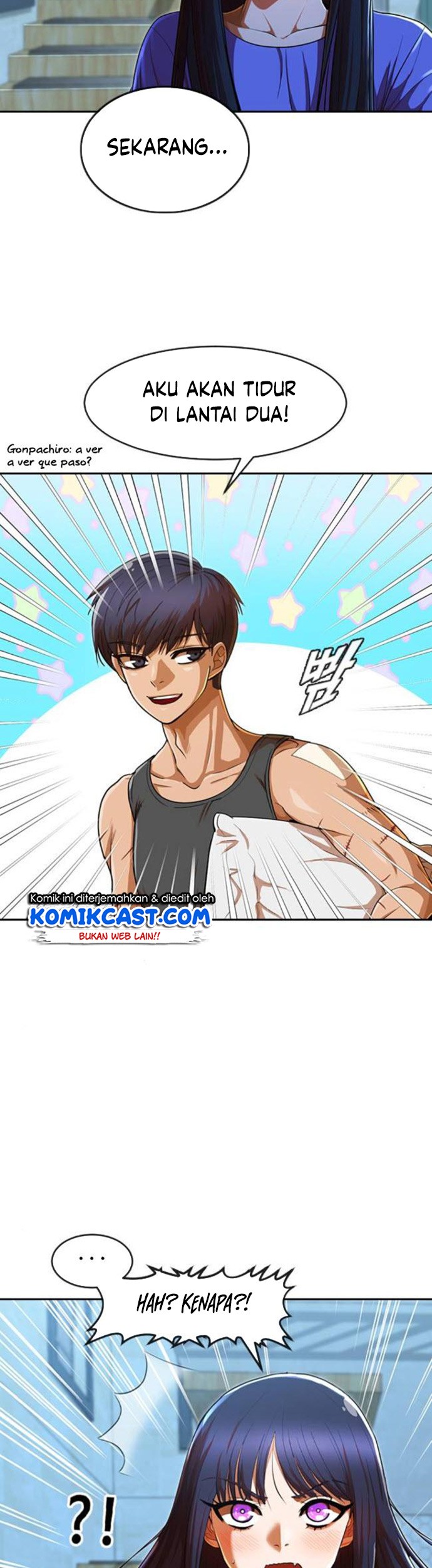 The Girl from Random Chatting! Chapter 196 Gambar 28