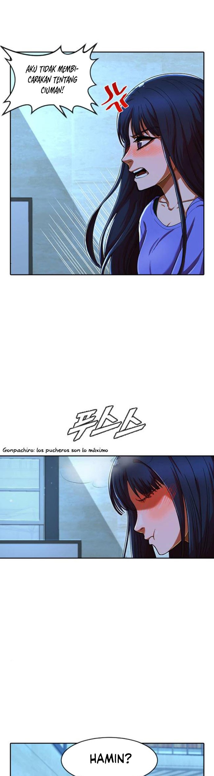 The Girl from Random Chatting! Chapter 196 Gambar 32