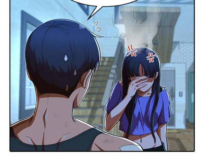 The Girl from Random Chatting! Chapter 196 Gambar 33