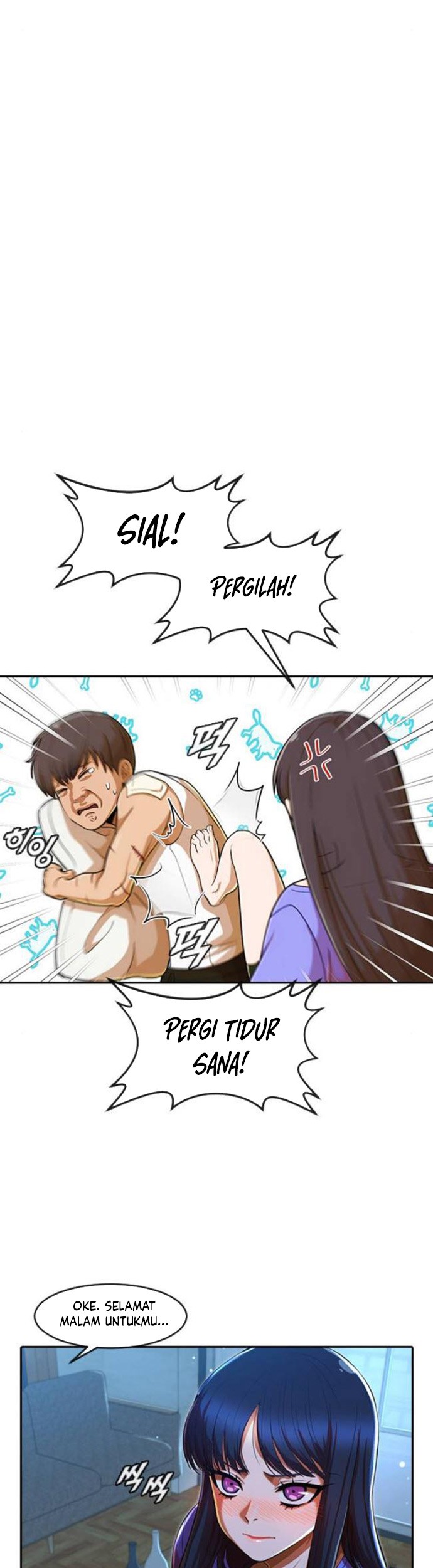 The Girl from Random Chatting! Chapter 196 Gambar 34