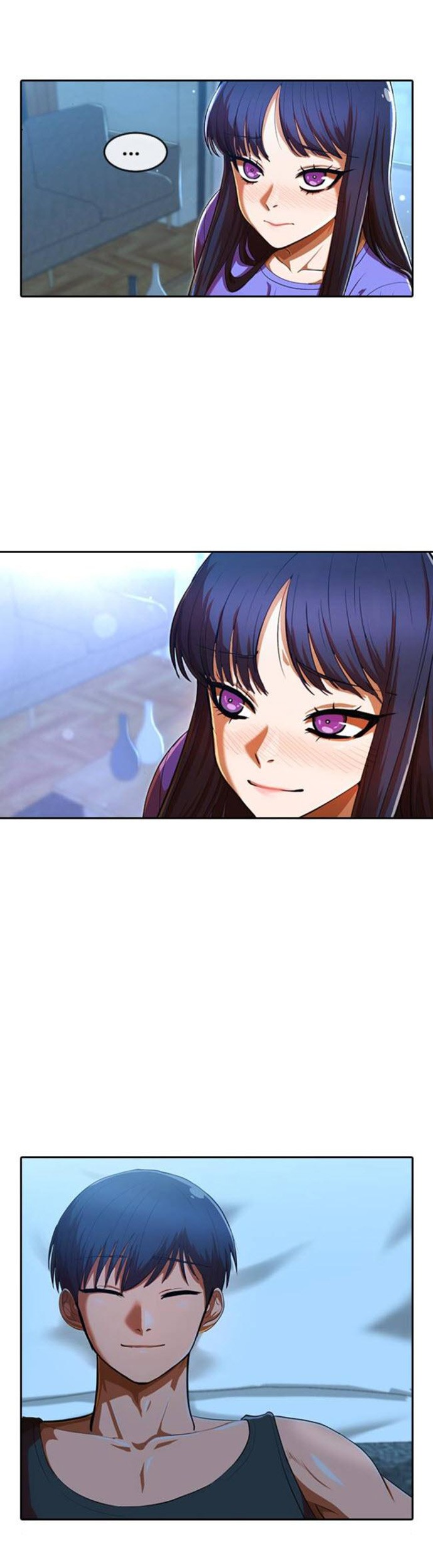 The Girl from Random Chatting! Chapter 196 Gambar 36