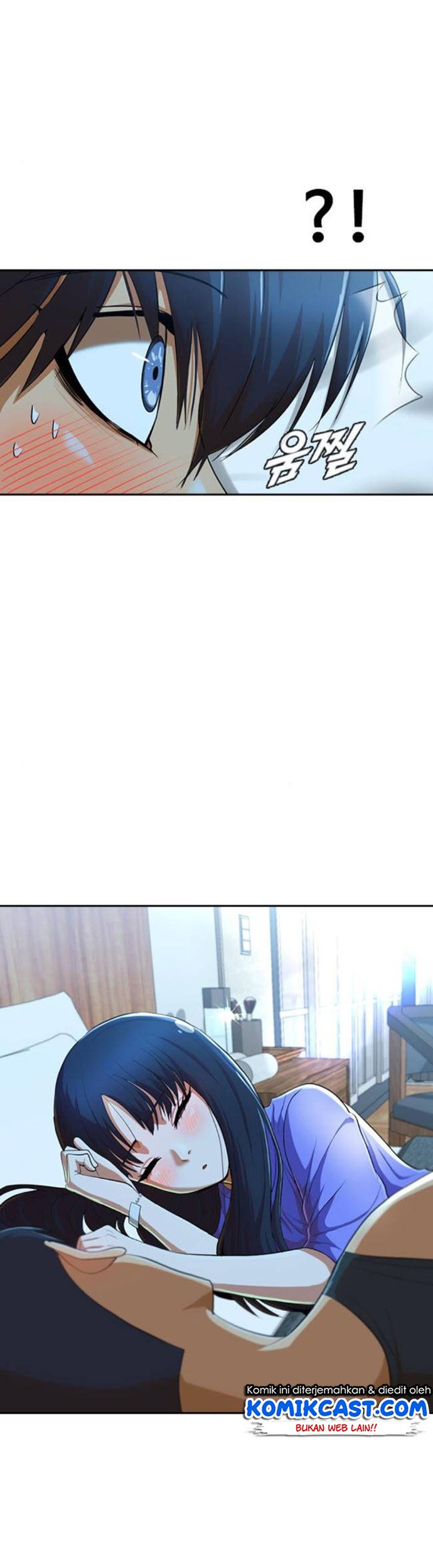 The Girl from Random Chatting! Chapter 196 Gambar 40