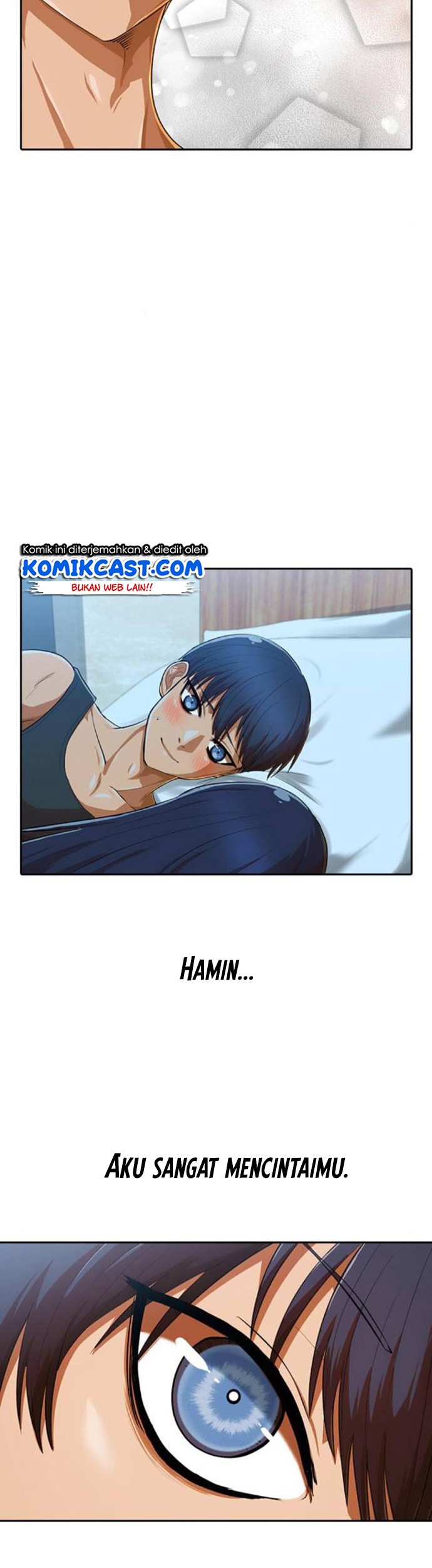 The Girl from Random Chatting! Chapter 196 Gambar 44