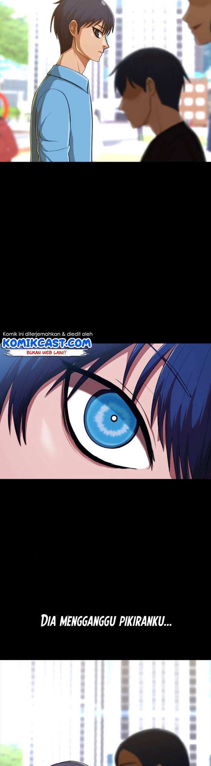 The Girl from Random Chatting! Chapter 196 Gambar 46