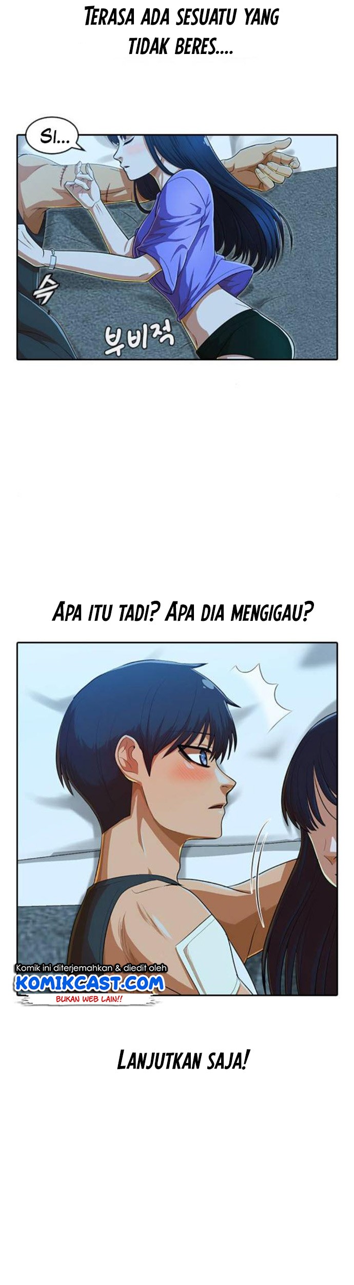 The Girl from Random Chatting! Chapter 196 Gambar 52