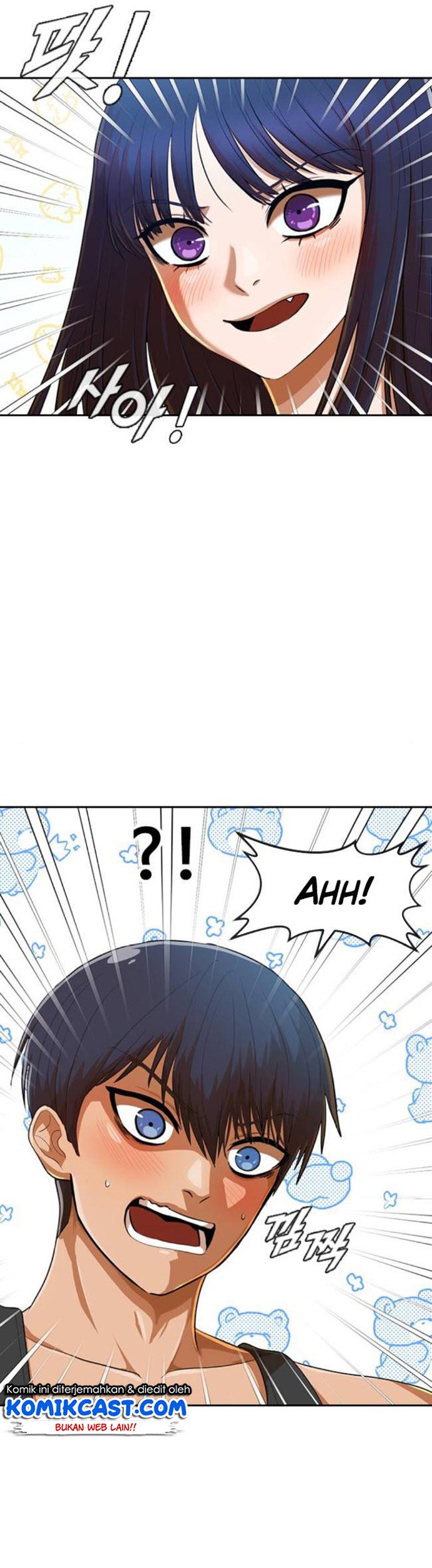 The Girl from Random Chatting! Chapter 196 Gambar 54