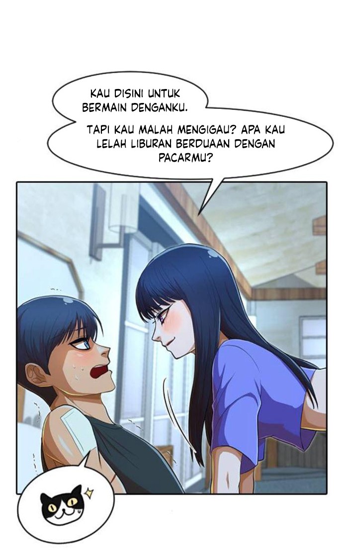 The Girl from Random Chatting! Chapter 196 Gambar 55