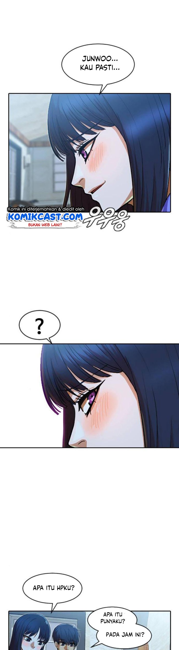 The Girl from Random Chatting! Chapter 196 Gambar 56