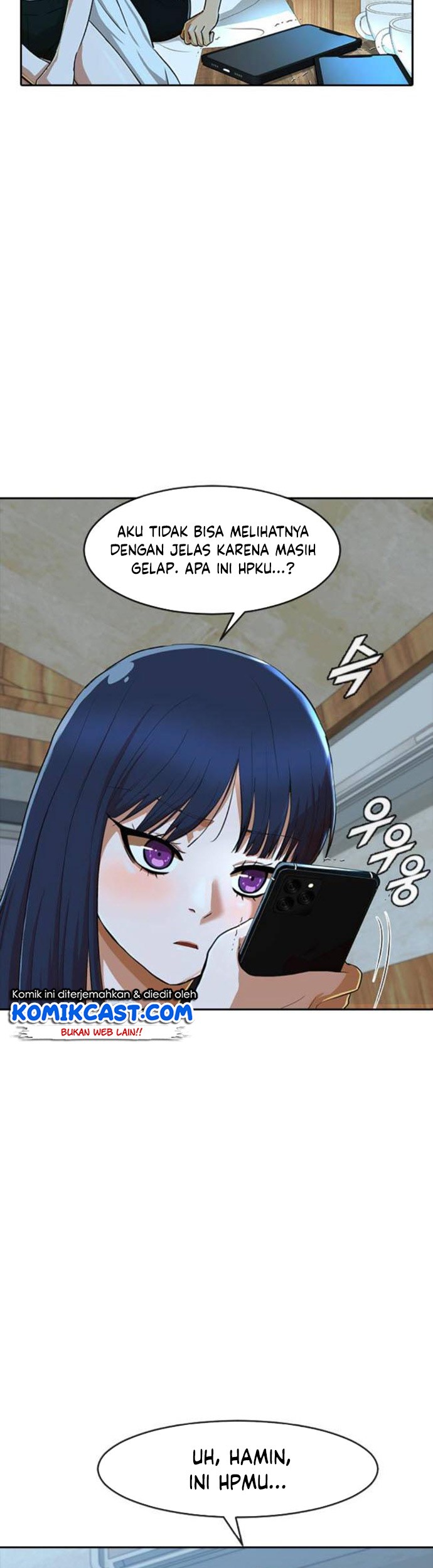 The Girl from Random Chatting! Chapter 196 Gambar 58