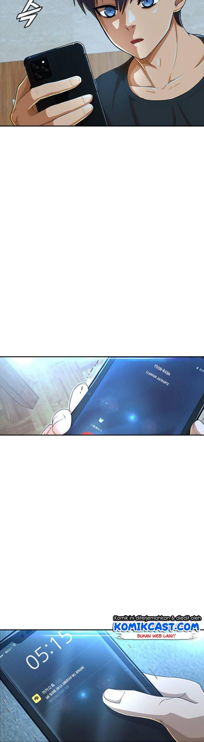 The Girl from Random Chatting! Chapter 196 Gambar 60