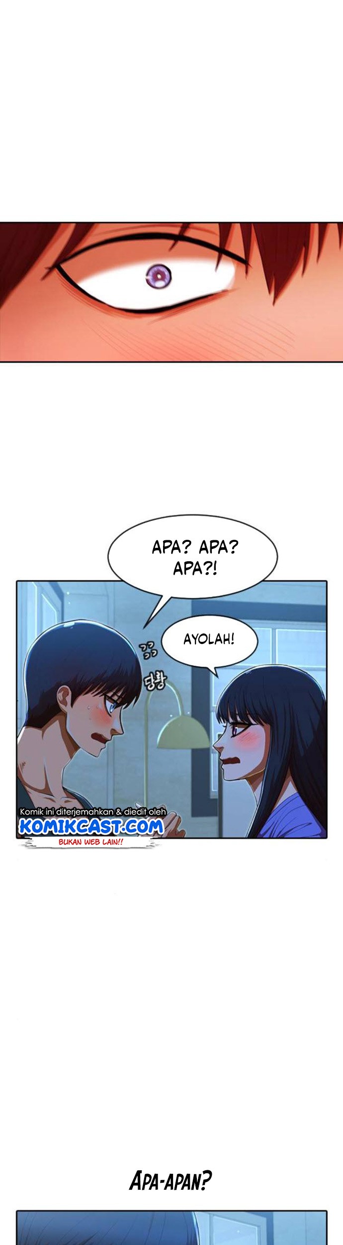 The Girl from Random Chatting! Chapter 196 Gambar 4