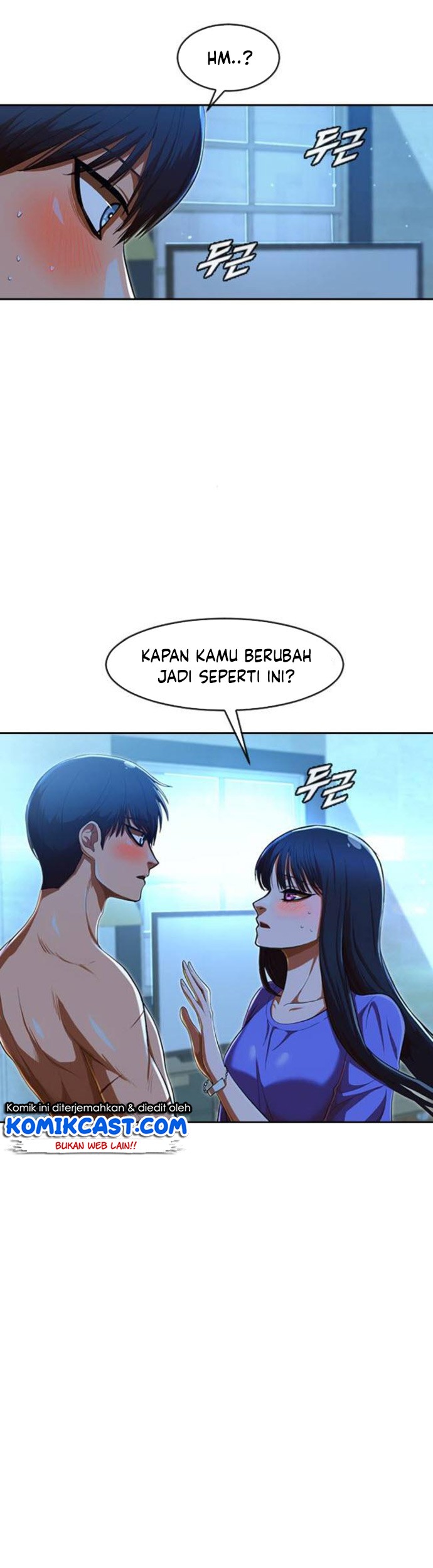 The Girl from Random Chatting! Chapter 196 Gambar 10