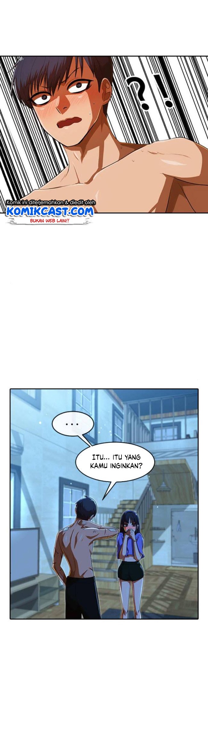 The Girl from Random Chatting! Chapter 196 Gambar 16