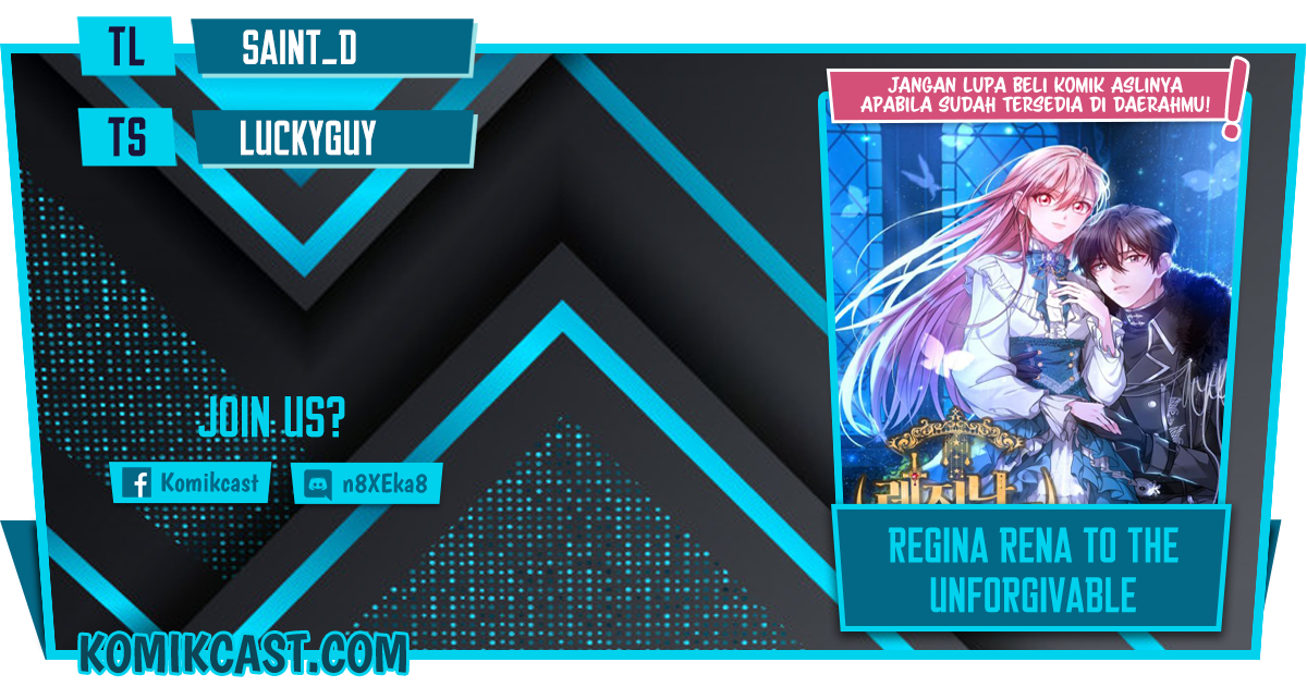 Baca Komik Regina Rena – To the Unforgiven Chapter 24 Gambar 1