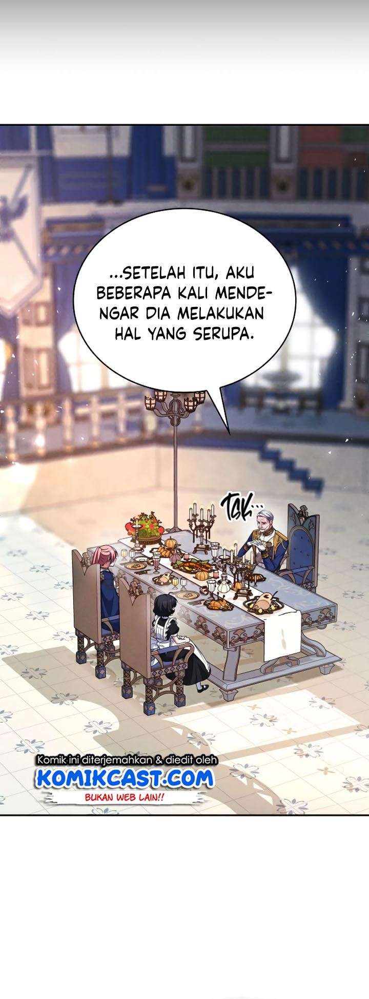 Regina Rena – To the Unforgiven Chapter 24 Gambar 22