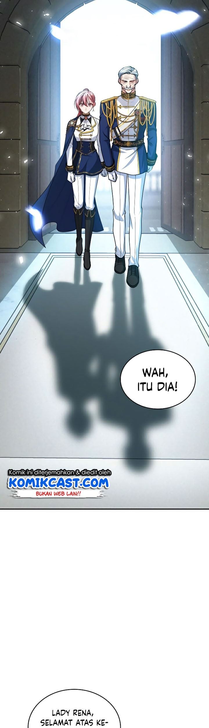 Regina Rena – To the Unforgiven Chapter 24 Gambar 46