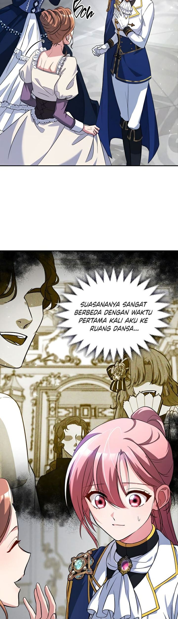 Regina Rena – To the Unforgiven Chapter 24 Gambar 48