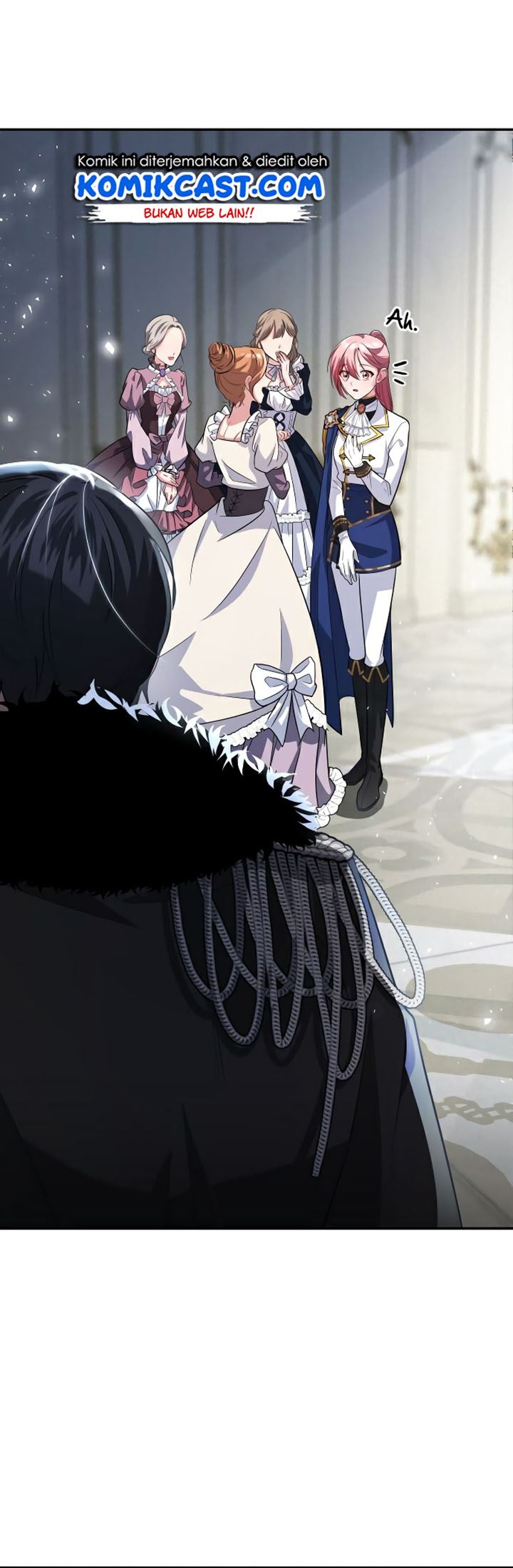 Regina Rena – To the Unforgiven Chapter 24 Gambar 50