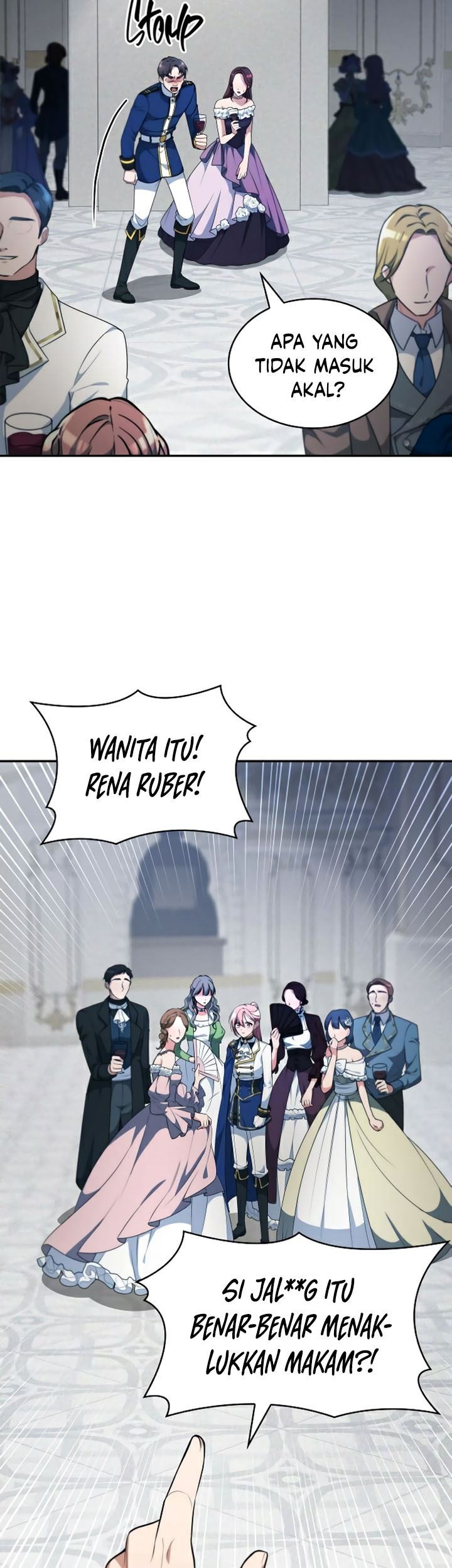 Regina Rena – To the Unforgiven Chapter 24 Gambar 74