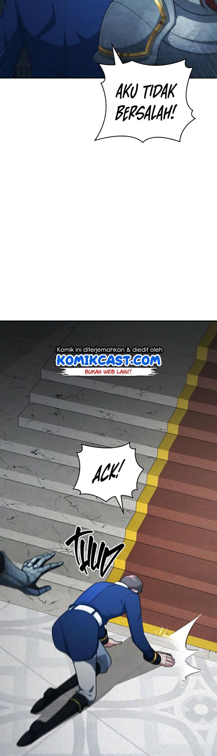 Regina Rena – To the Unforgiven Chapter 24 Gambar 81