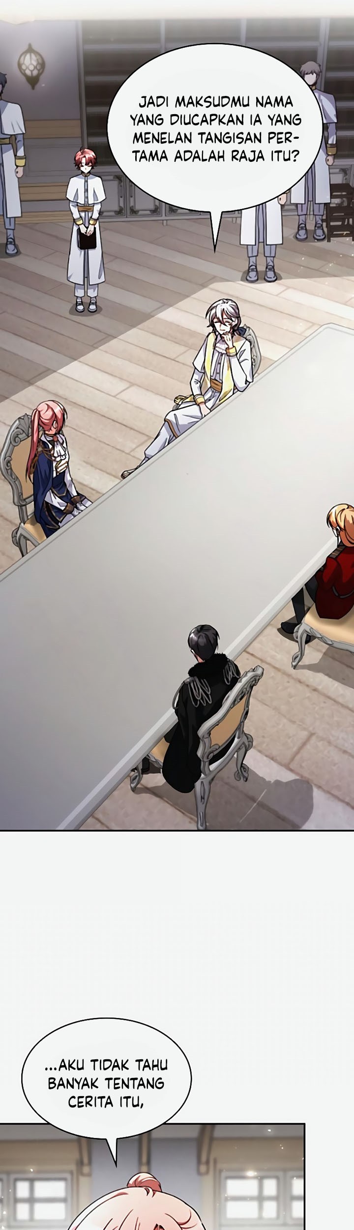 Regina Rena – To the Unforgiven Chapter 23 Gambar 44