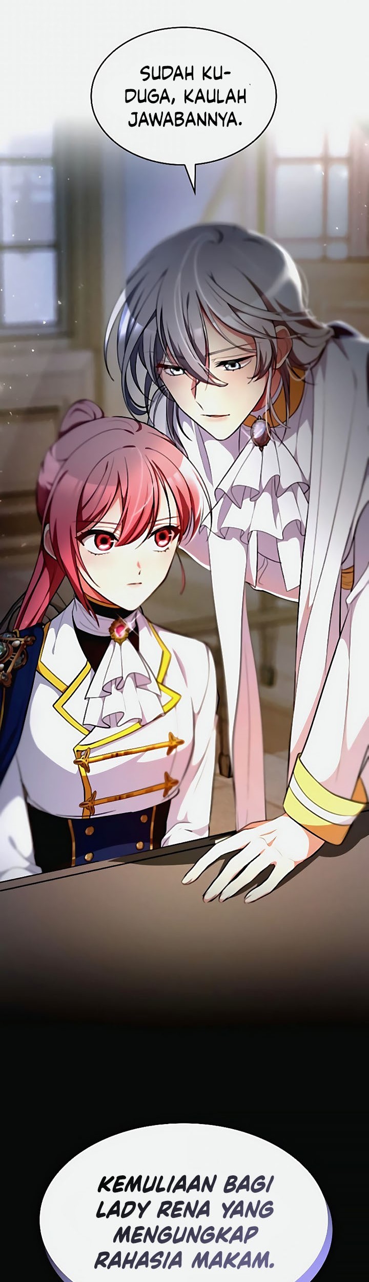 Regina Rena – To the Unforgiven Chapter 23 Gambar 78