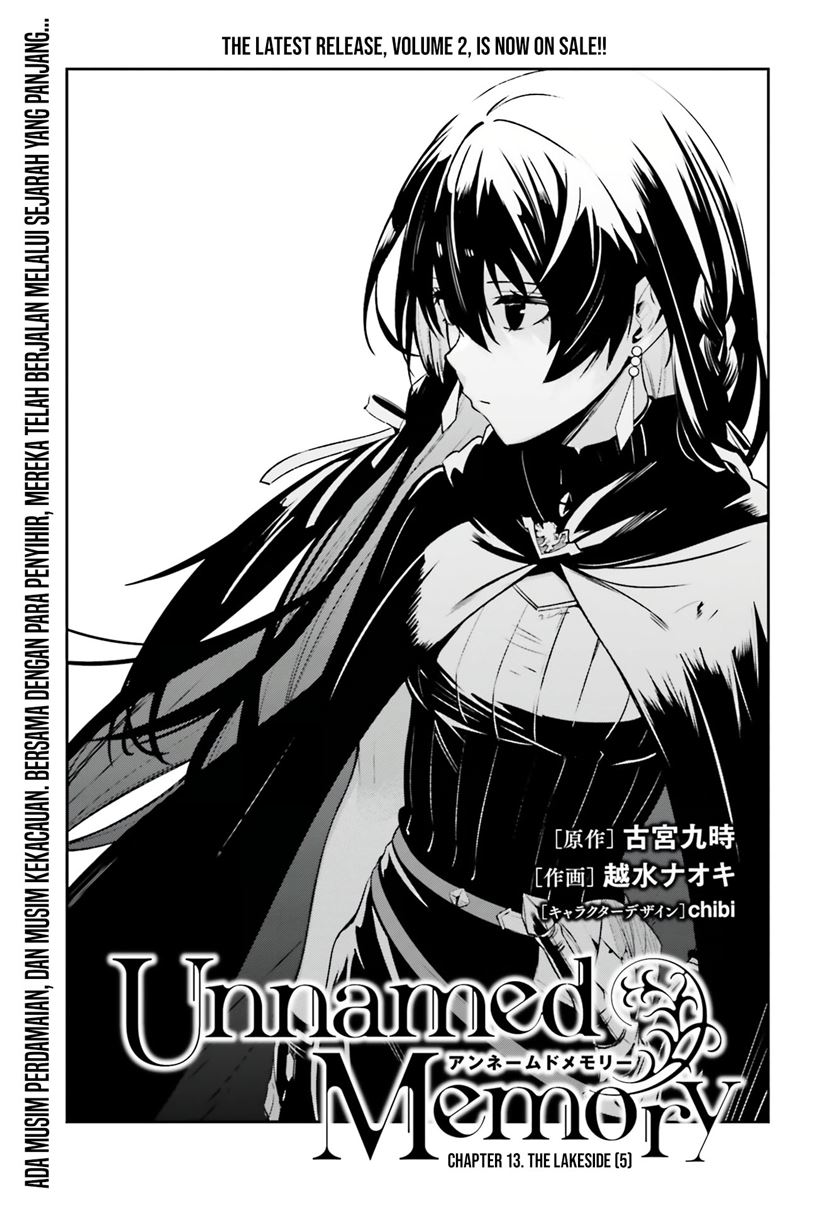 Baca Manga Unnamed Memory Chapter 13 Gambar 2
