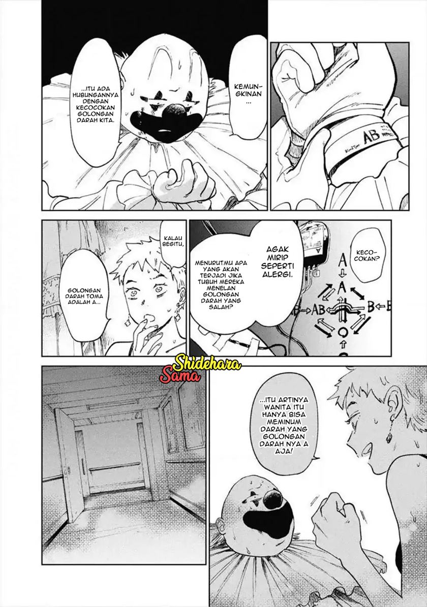 Noah of the Blood Sea Chapter 11 Gambar 8