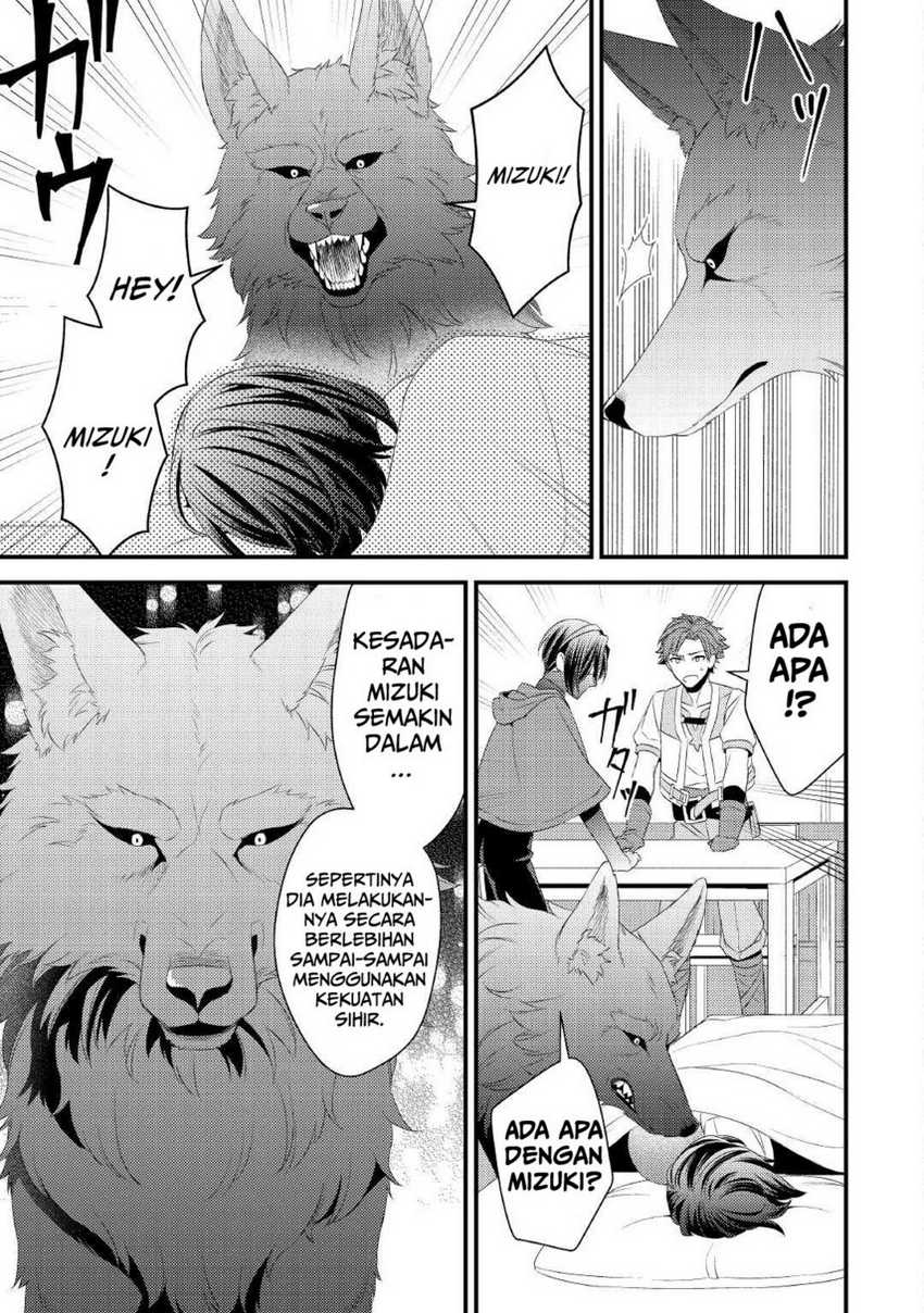 Hottoite Kudasai ~Juuma to Cheat Life Tanoshi Mitai~ Chapter 11 Gambar 11