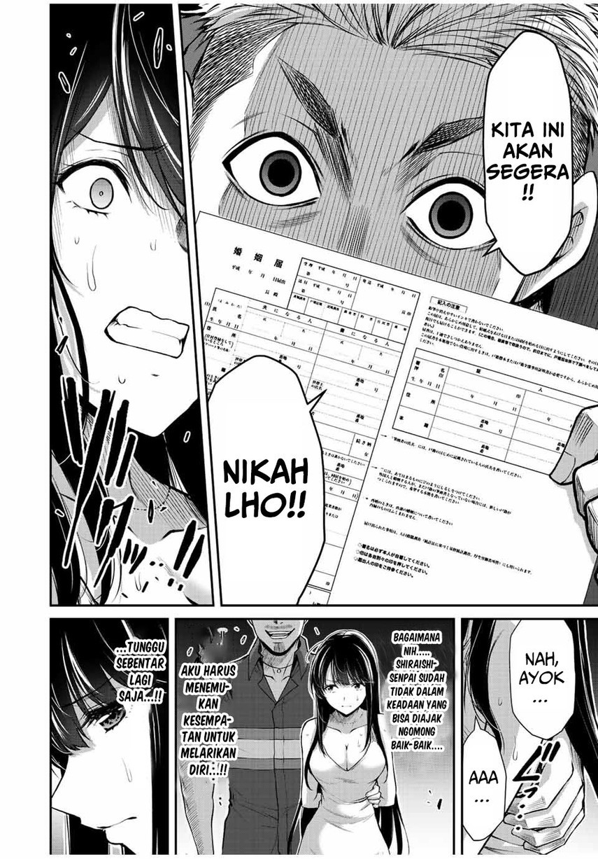 Guilty Circle Chapter 39 Gambar 6