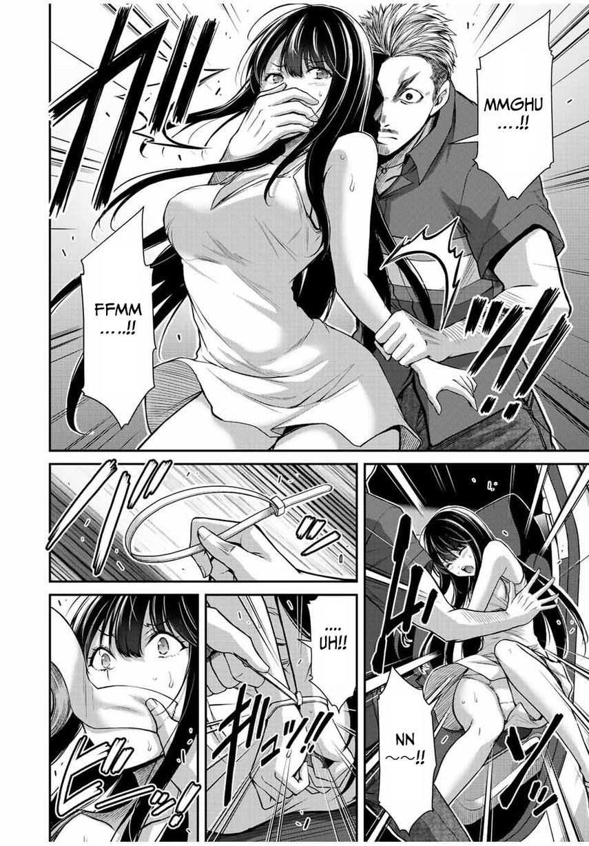 Guilty Circle Chapter 37 Gambar 10