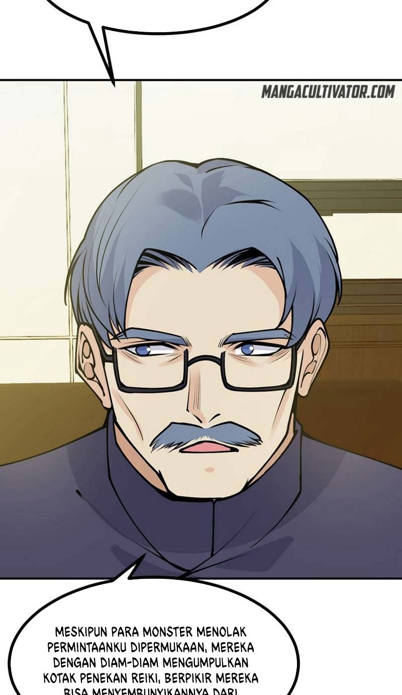 OP After 30 Days Of Sign-In Chapter 35 Gambar 19