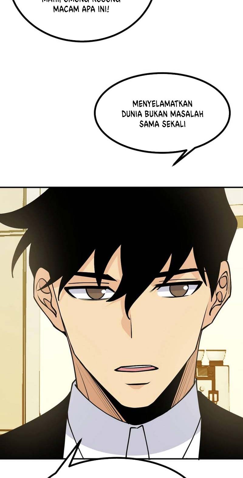 OP After 30 Days Of Sign-In Chapter 35 Gambar 23