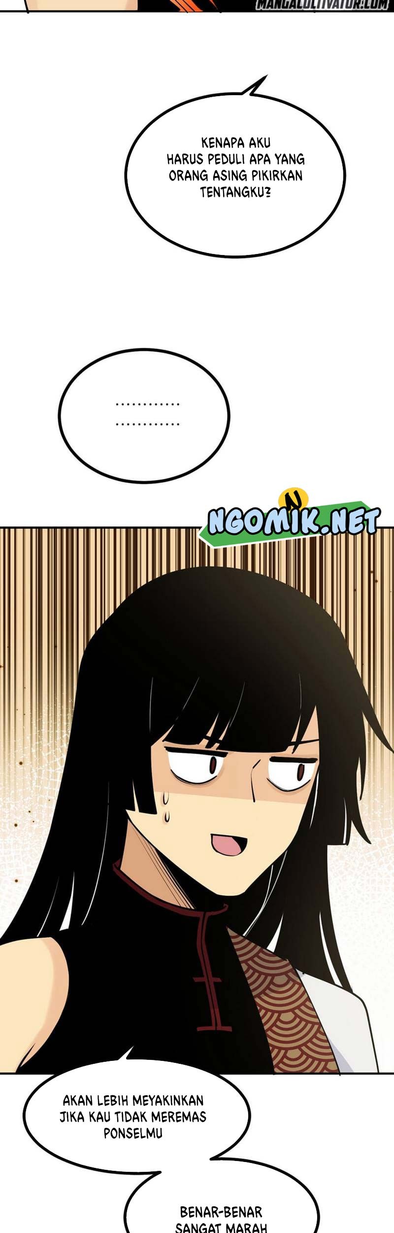 OP After 30 Days Of Sign-In Chapter 35 Gambar 26