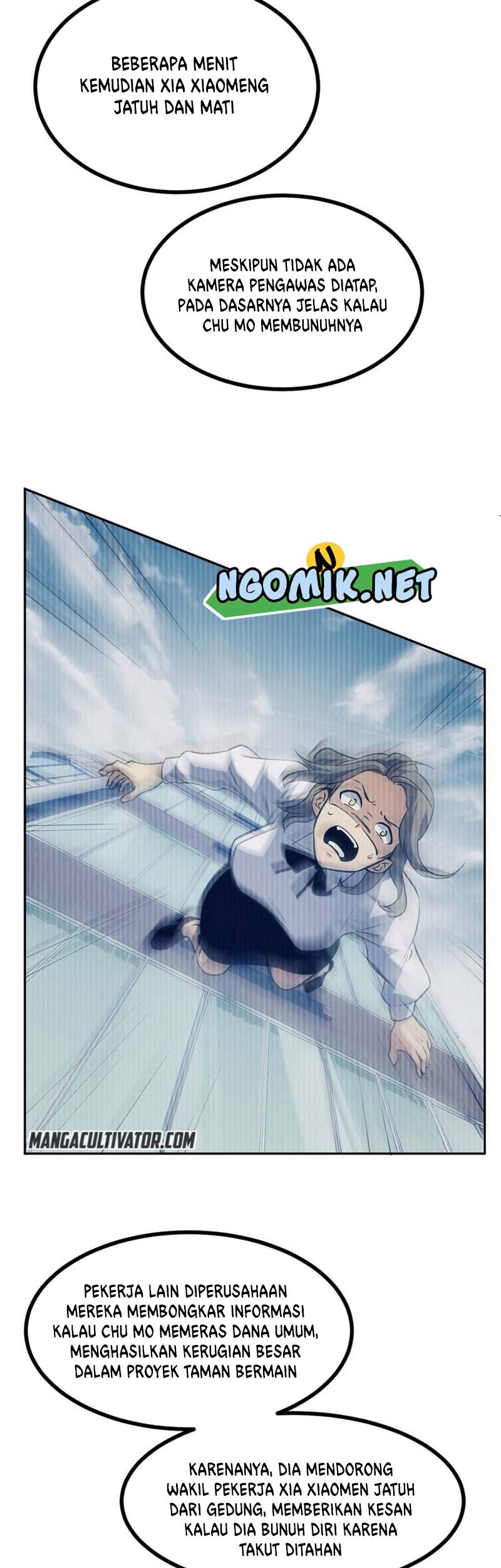 OP After 30 Days Of Sign-In Chapter 35 Gambar 6