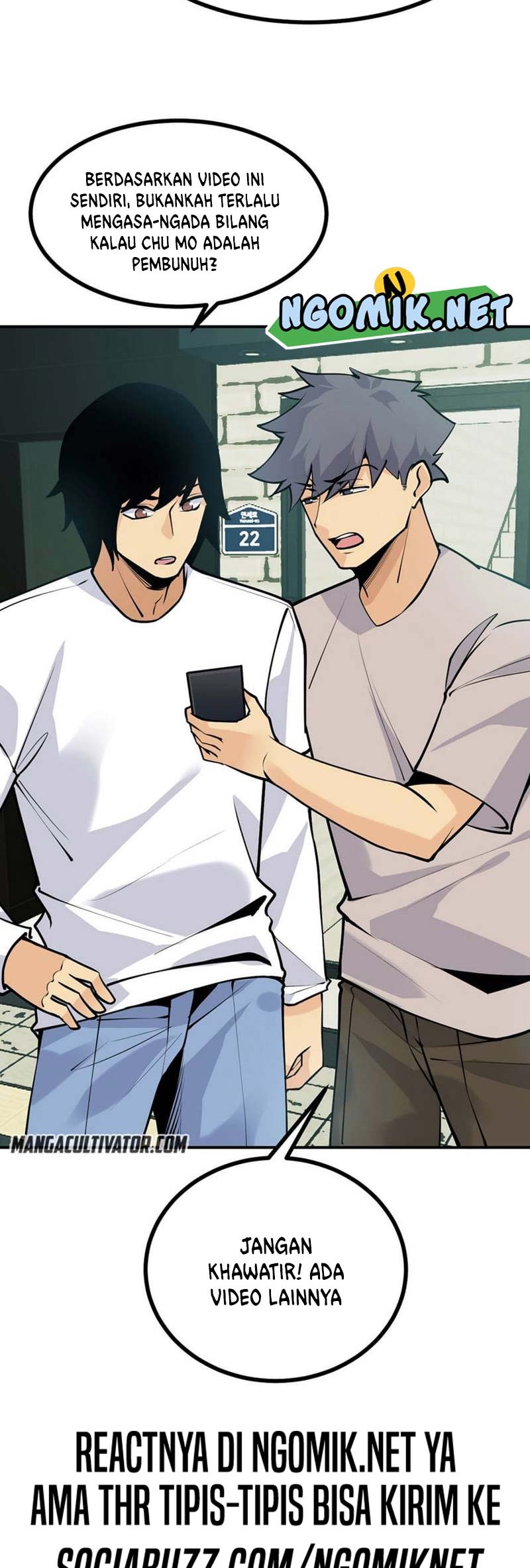 OP After 30 Days Of Sign-In Chapter 35 Gambar 7