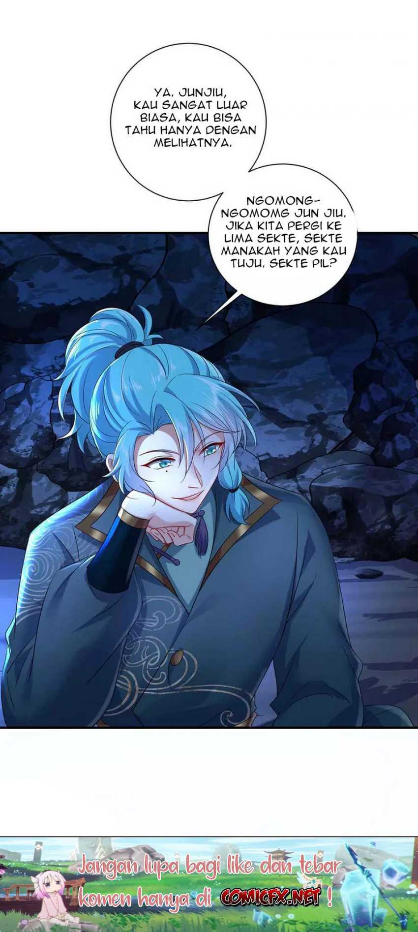 Miss Nine Doctor Chapter 139 Gambar 12