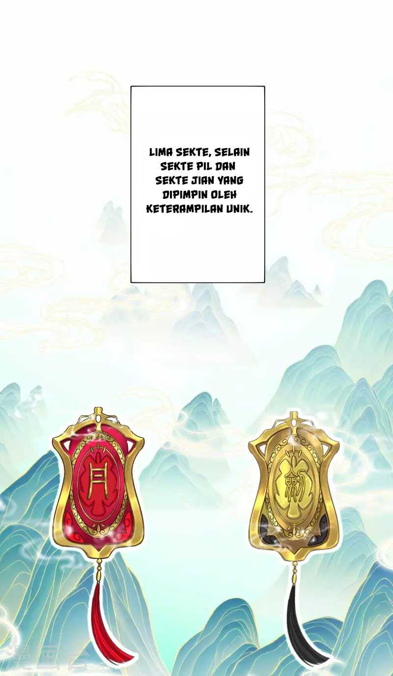 Miss Nine Doctor Chapter 139 Gambar 13