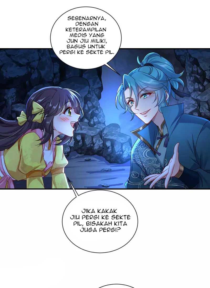 Miss Nine Doctor Chapter 139 Gambar 18
