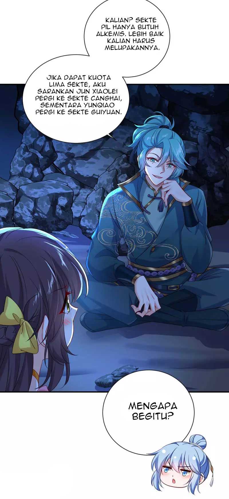 Miss Nine Doctor Chapter 139 Gambar 19